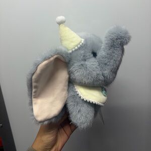 Very cute baby elephant stuffed animal
